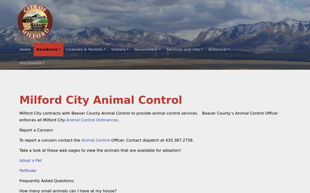 Milford court docket contact and Thursday court information